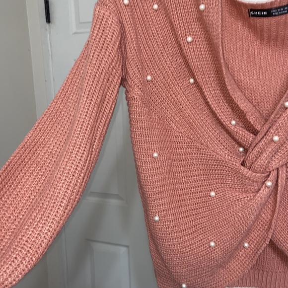 SHEIN Infinity sweater - Picture 4 of 5